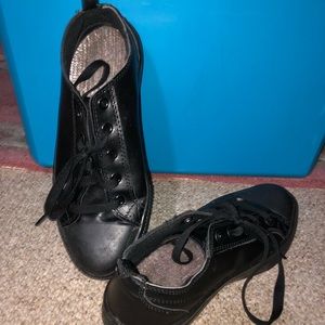 Tredsafe Unisex Kitch Canvas Work Shoe